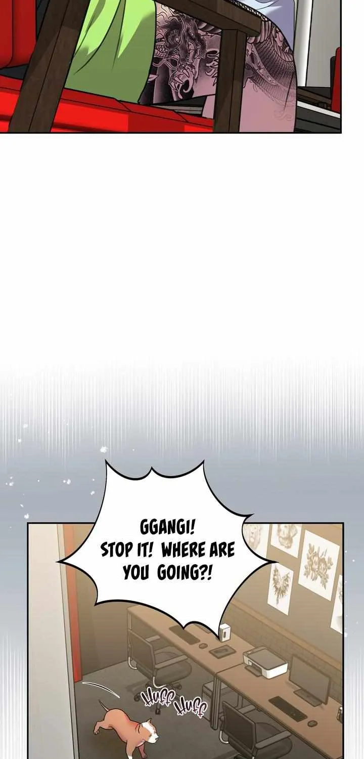 Black and Gray Chapter 10 page 30 - 