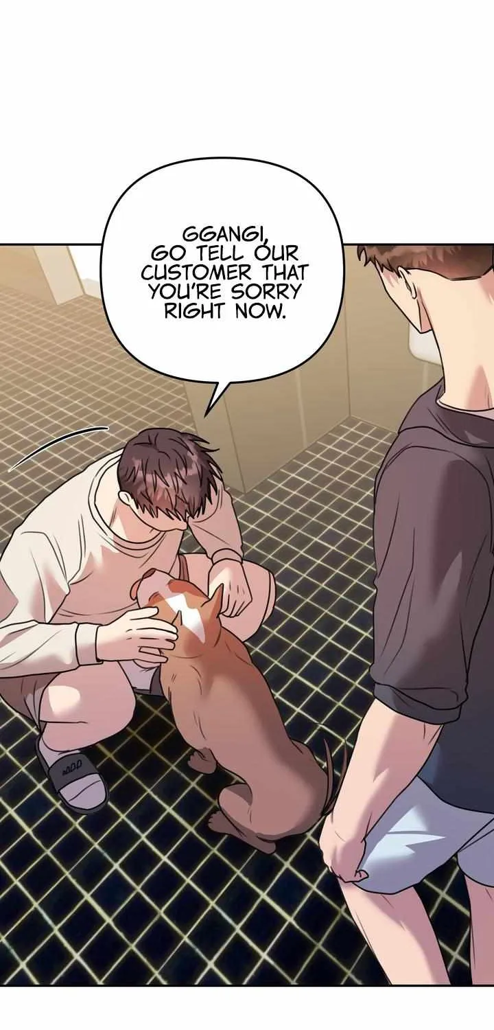 Black and Gray Chapter 10 page 70 - 