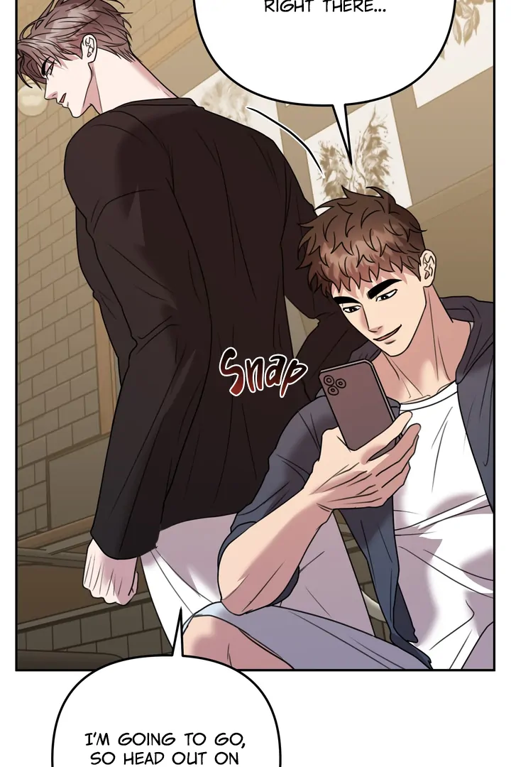 Black and Gray Chapter 11 page 110 - 