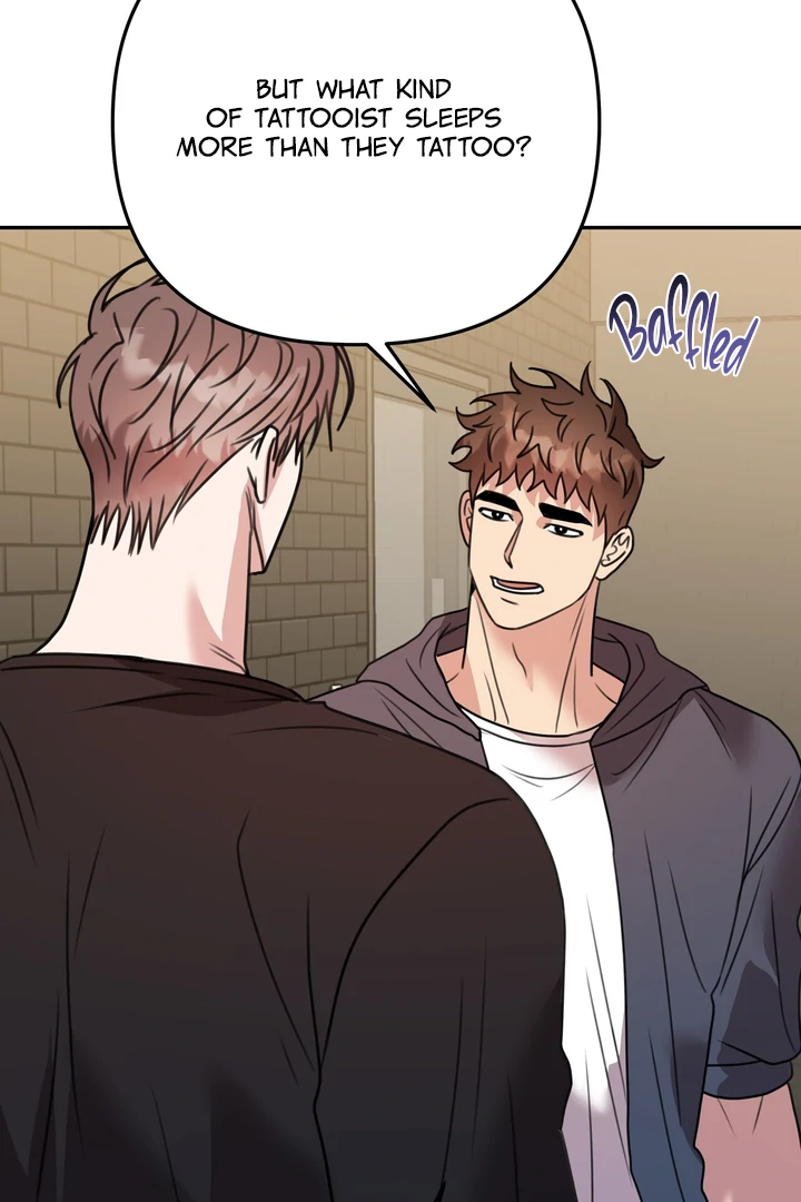 Black and Gray Chapter 11 page 116 - 
