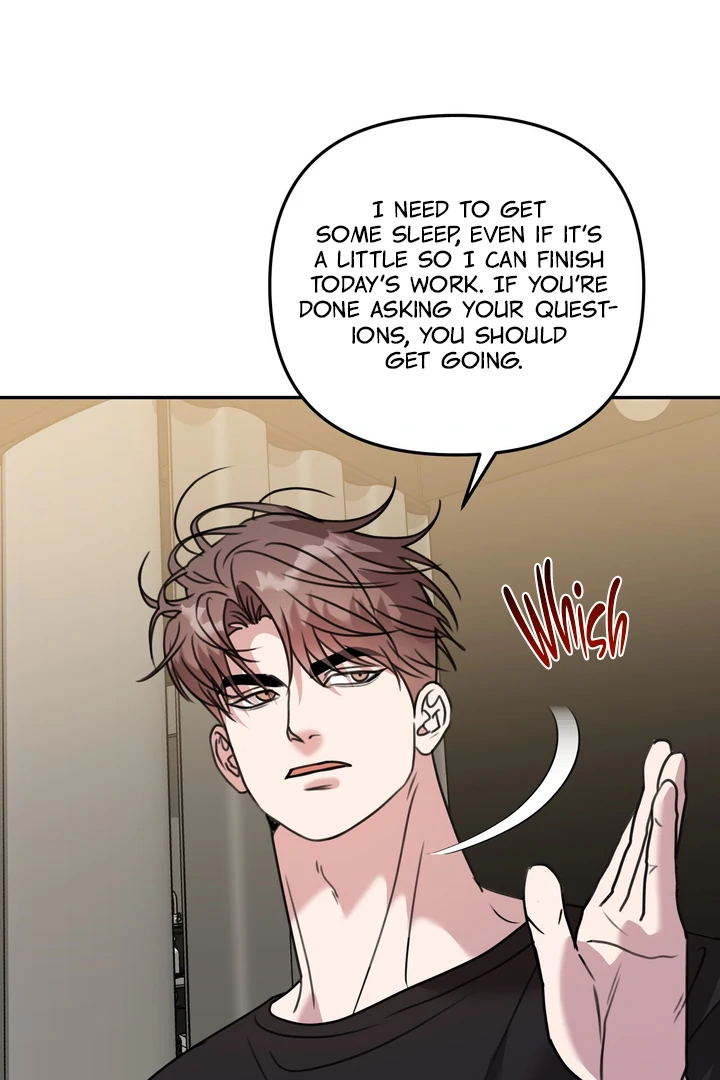Black and Gray Chapter 11 page 125 - 