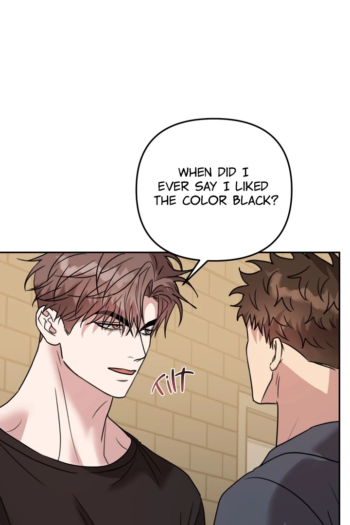 Black and Gray Chapter 11 page 20 - 