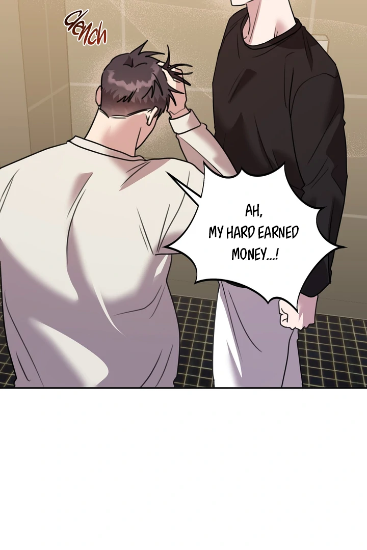 Black and Gray Chapter 11 page 4 - 