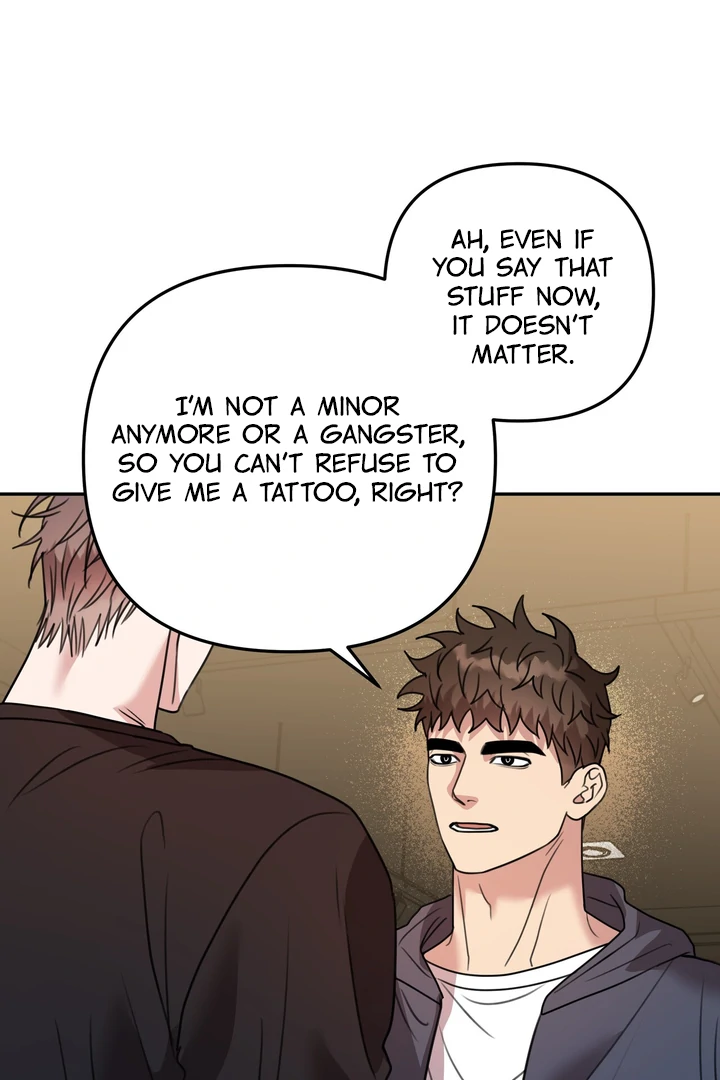 Black and Gray Chapter 11 page 51 - 
