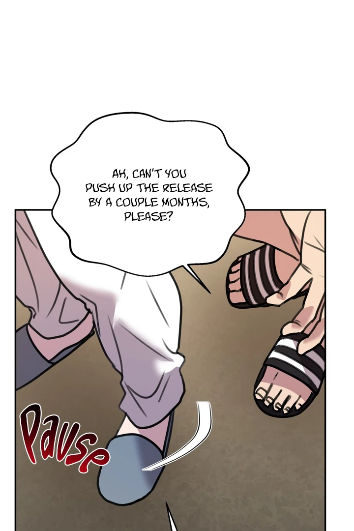 Black and Gray Chapter 11 page 66 - 