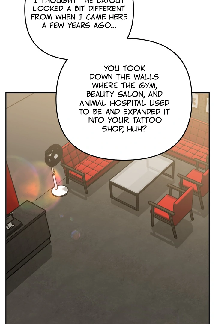 Black and Gray Chapter 11 page 90 - 