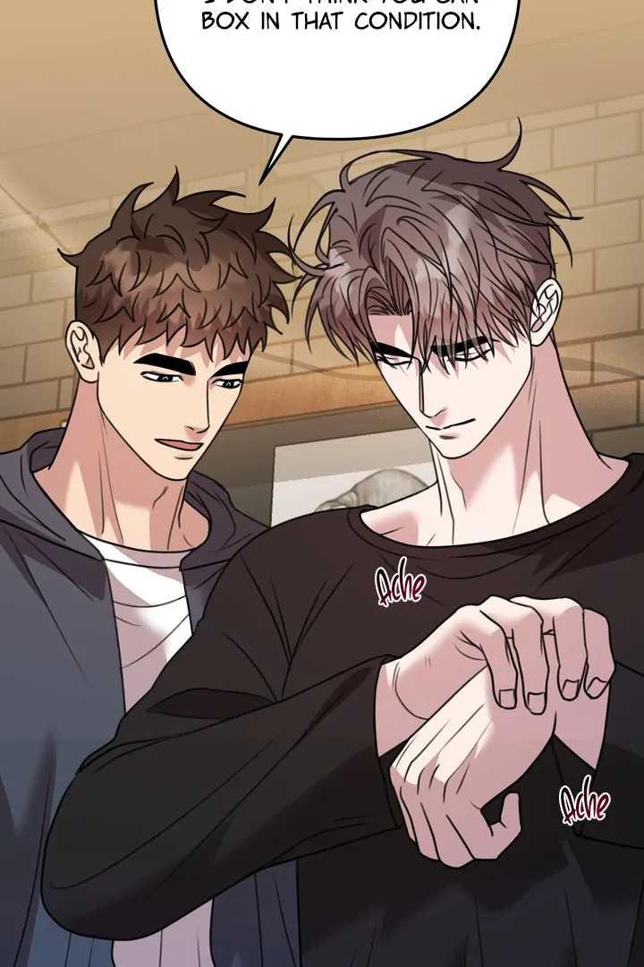 Black and Gray Chapter 12 page 12 - 