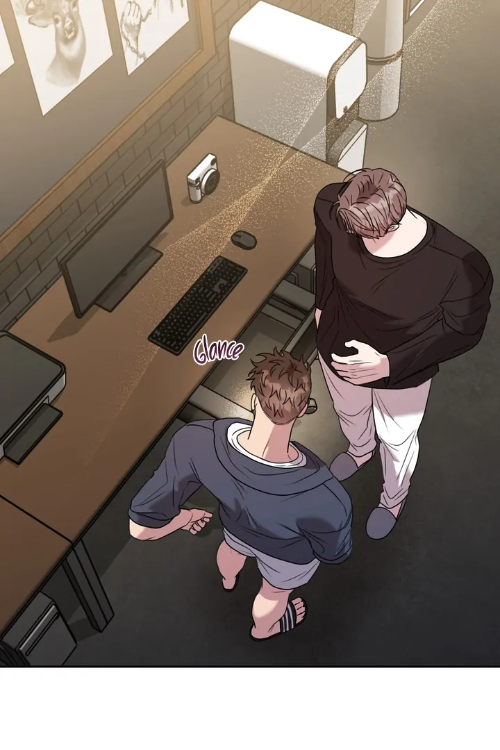 Black and Gray Chapter 12 page 17 - 