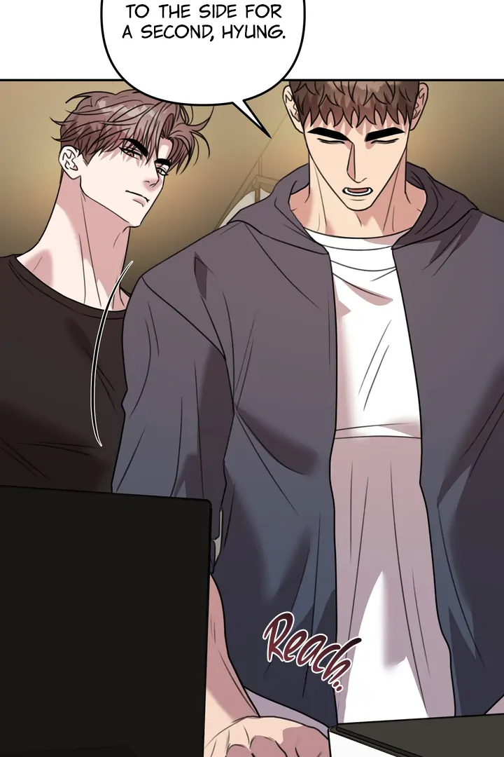 Black and Gray Chapter 12 page 20 - 
