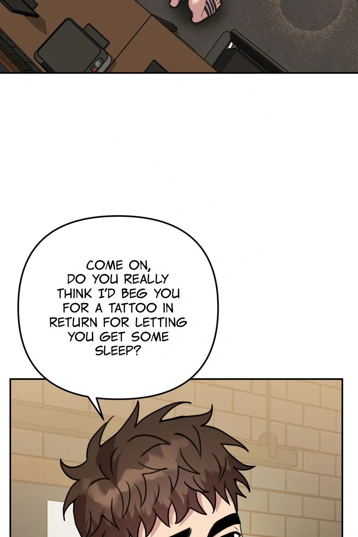 Black and Gray Chapter 12 page 3 - 