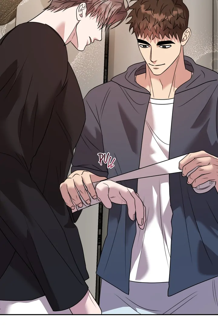 Black and Gray Chapter 12 page 28 - 