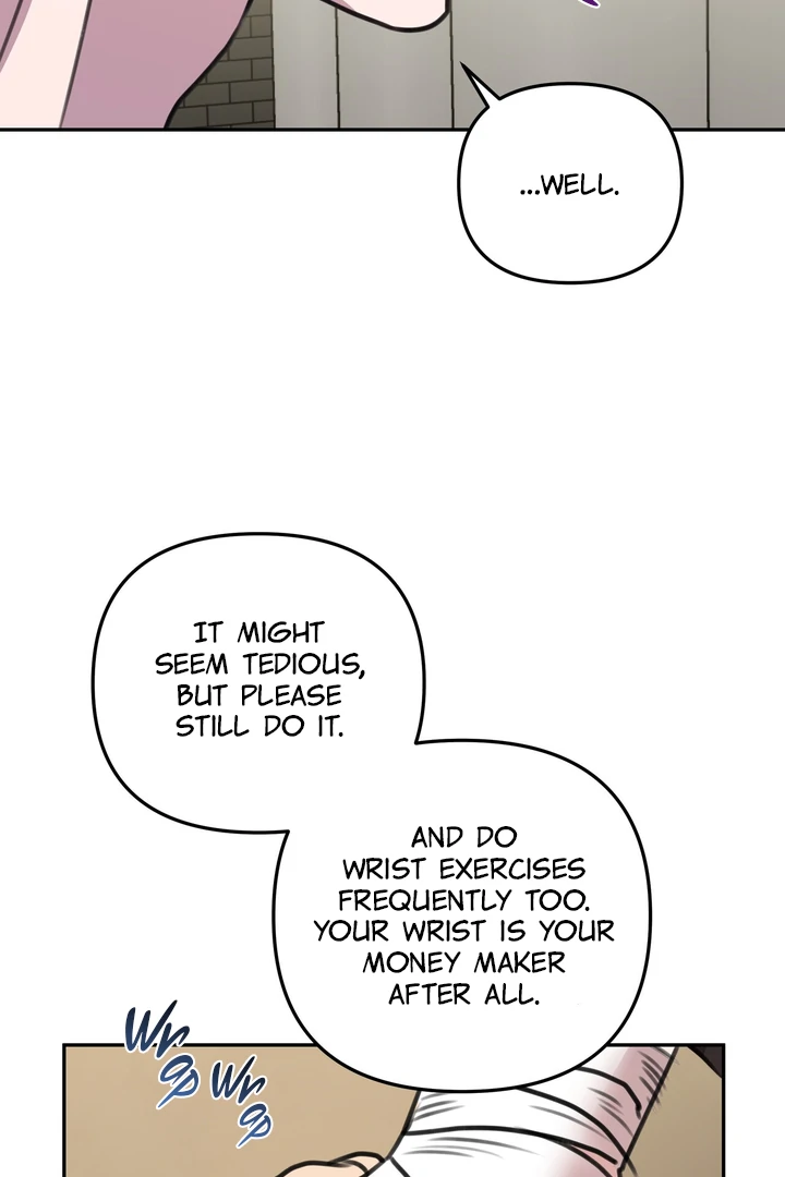 Black and Gray Chapter 12 page 32 - 