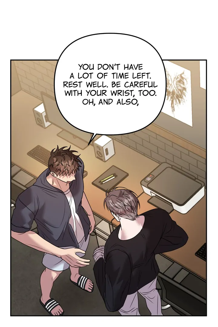 Black and Gray Chapter 12 page 38 - 