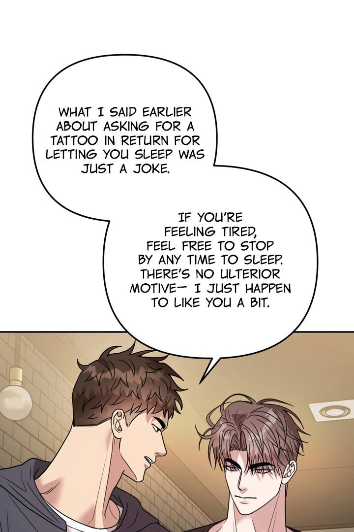 Black and Gray Chapter 12 page 39 - 