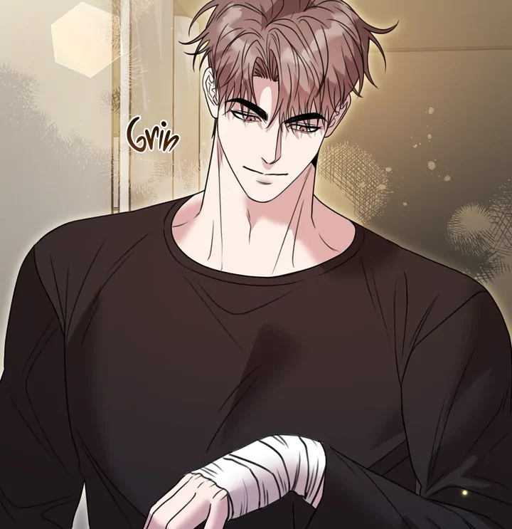Black and Gray Chapter 12 page 47 - 