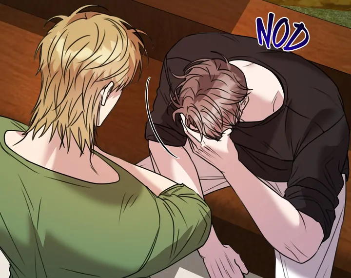 Black and Gray Chapter 12 page 71 - 