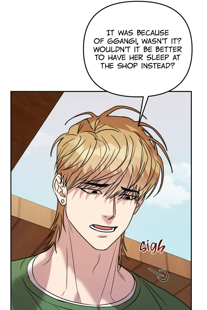 Black and Gray Chapter 12 page 73 - 