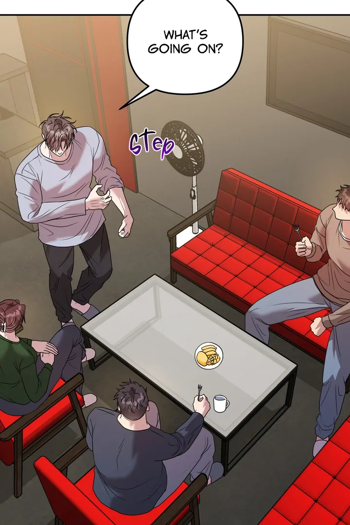 Black and Gray Chapter 12 page 85 - 