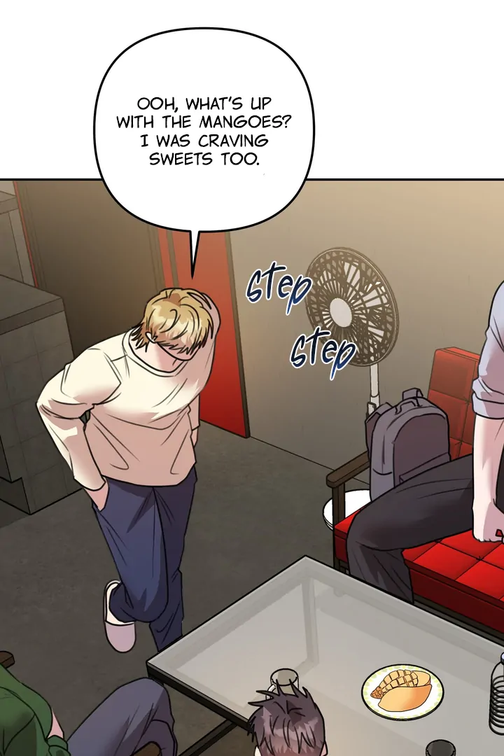 Black and Gray Chapter 12 page 97 - 