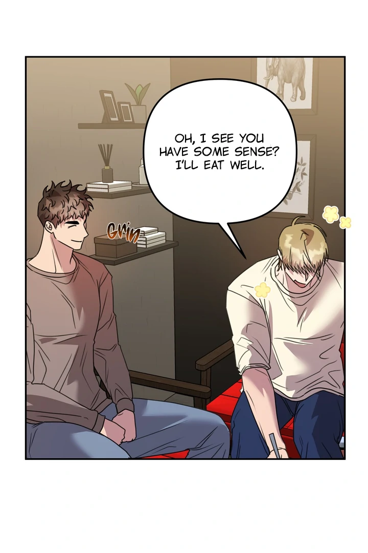 Black and Gray Chapter 12 page 99 - 