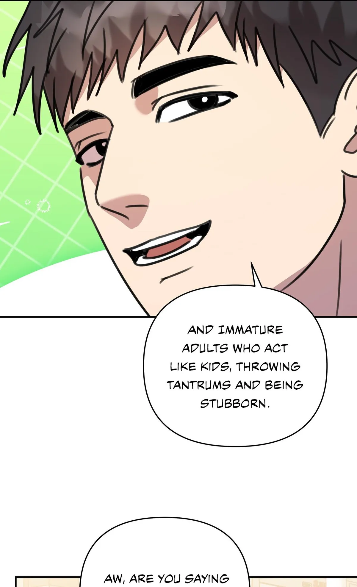 Black and Gray Chapter 16 page 14 - 
