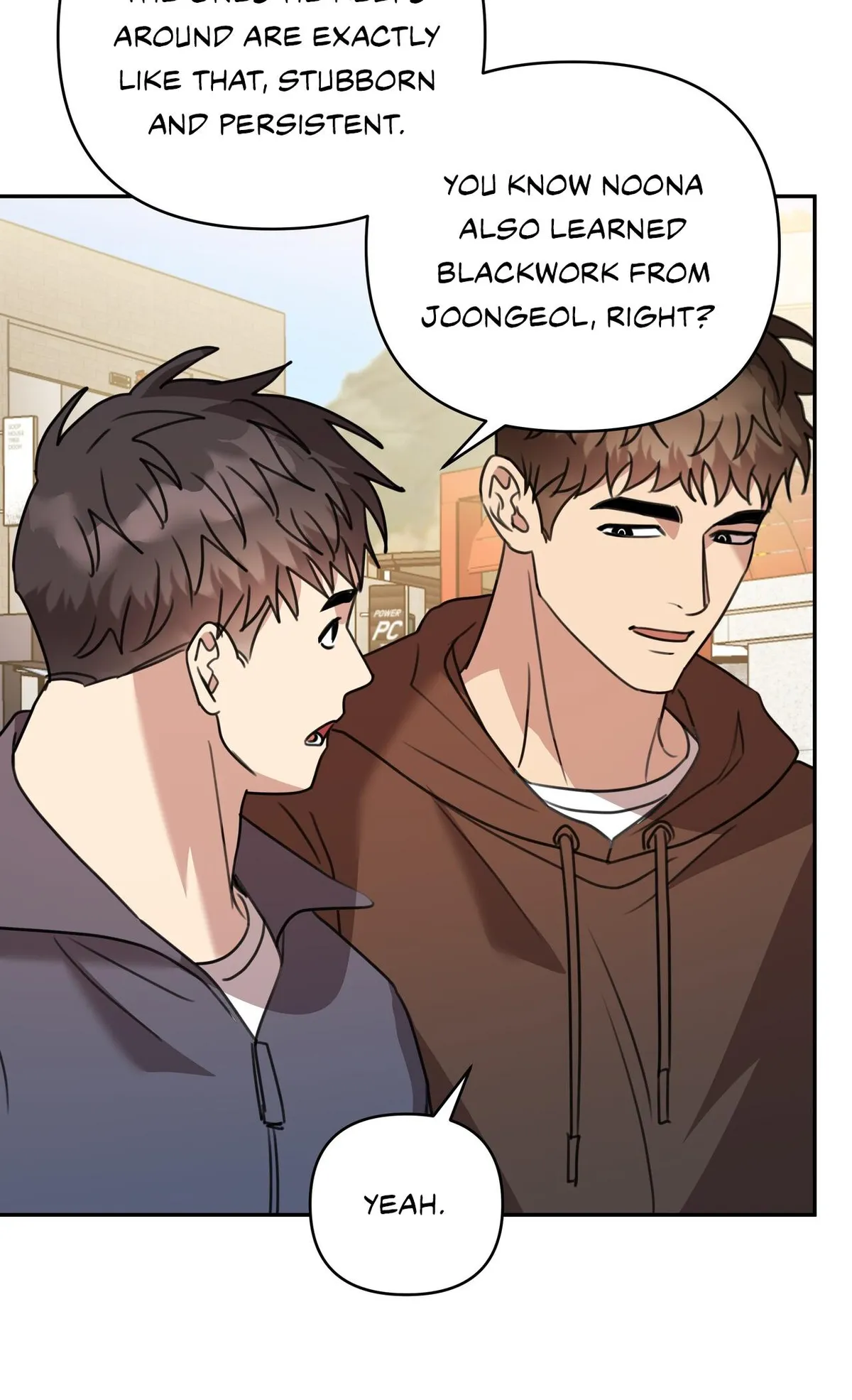 Black and Gray Chapter 16 page 16 - 