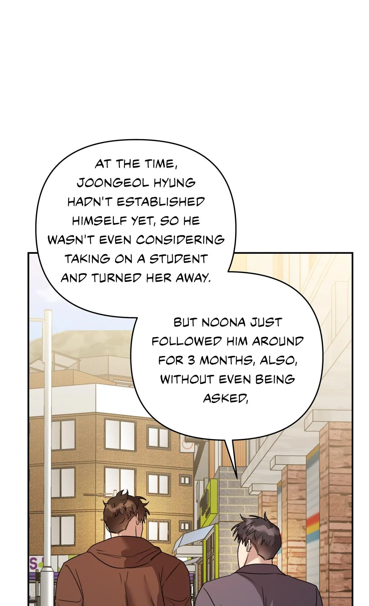 Black and Gray Chapter 16 page 17 - 