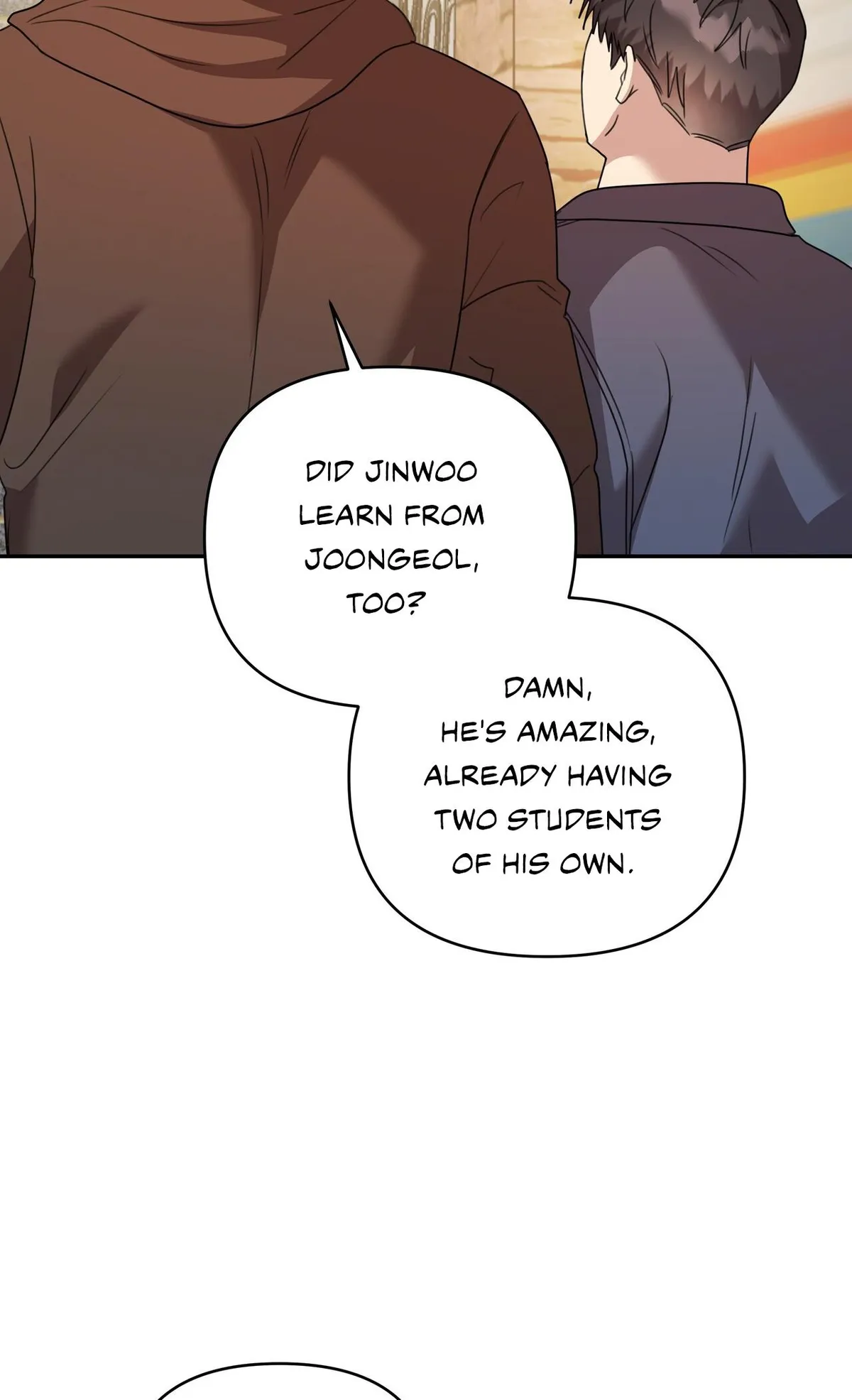 Black and Gray Chapter 16 page 19 - 