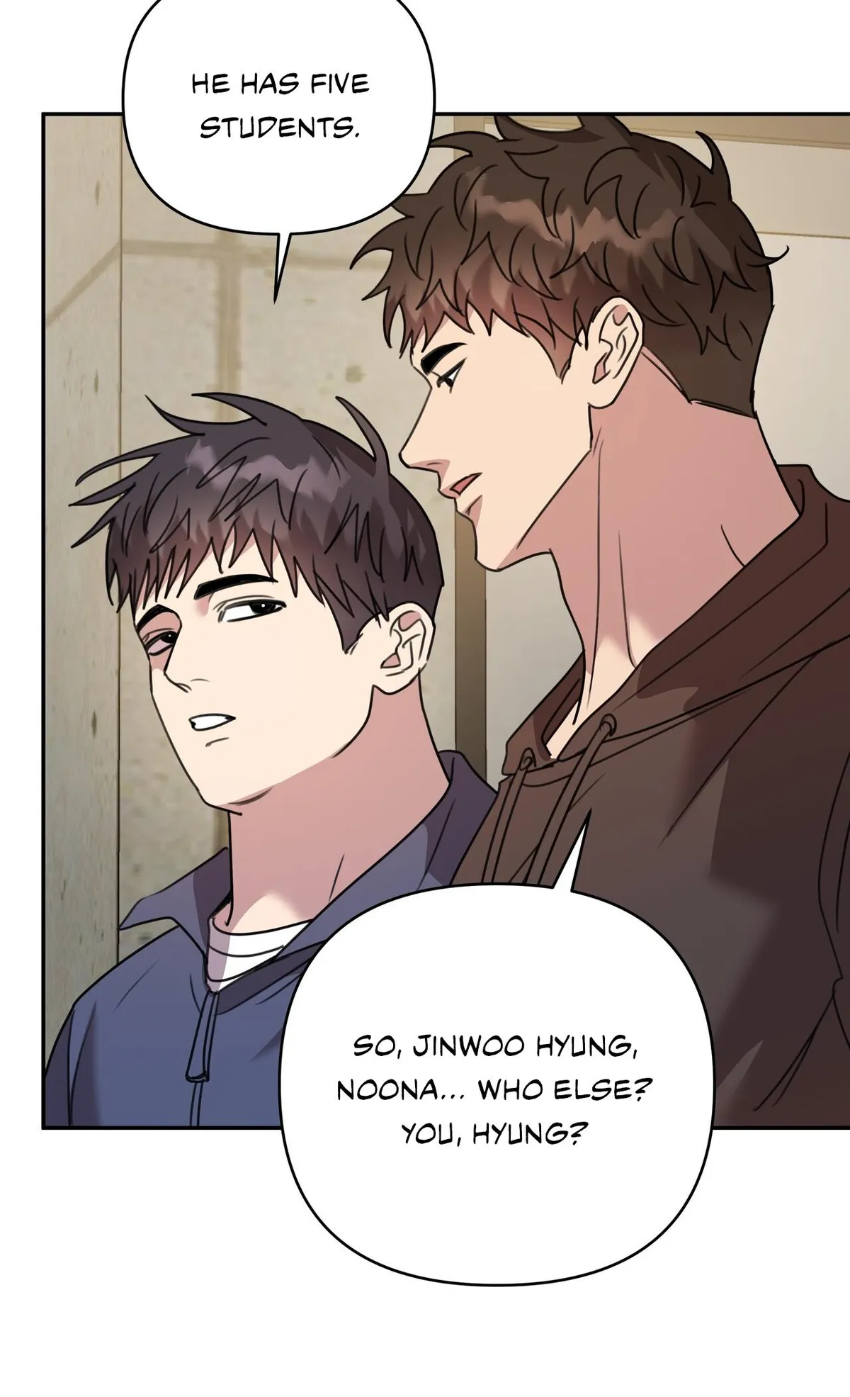 Black and Gray Chapter 16 page 20 - 