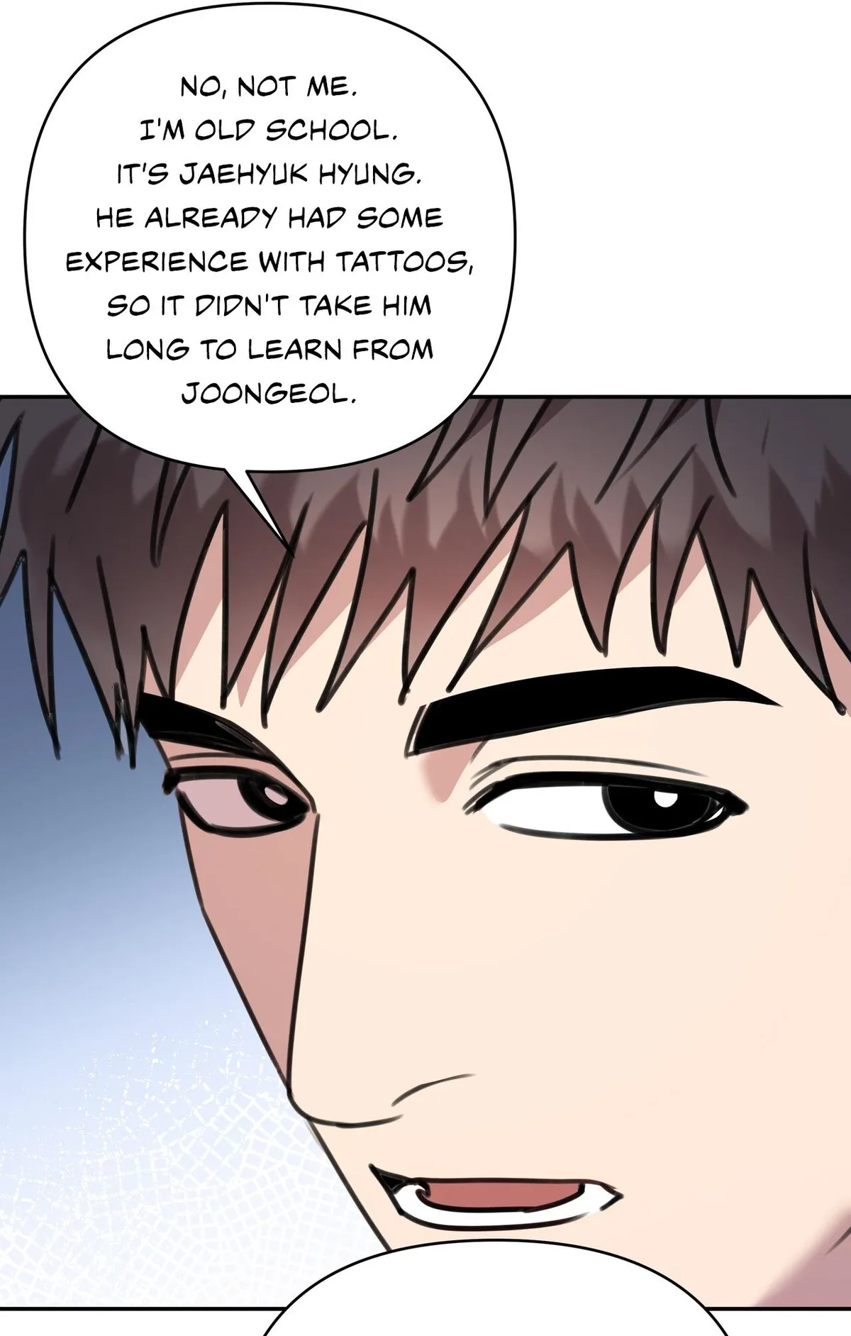 Black and Gray Chapter 16 page 21 - 