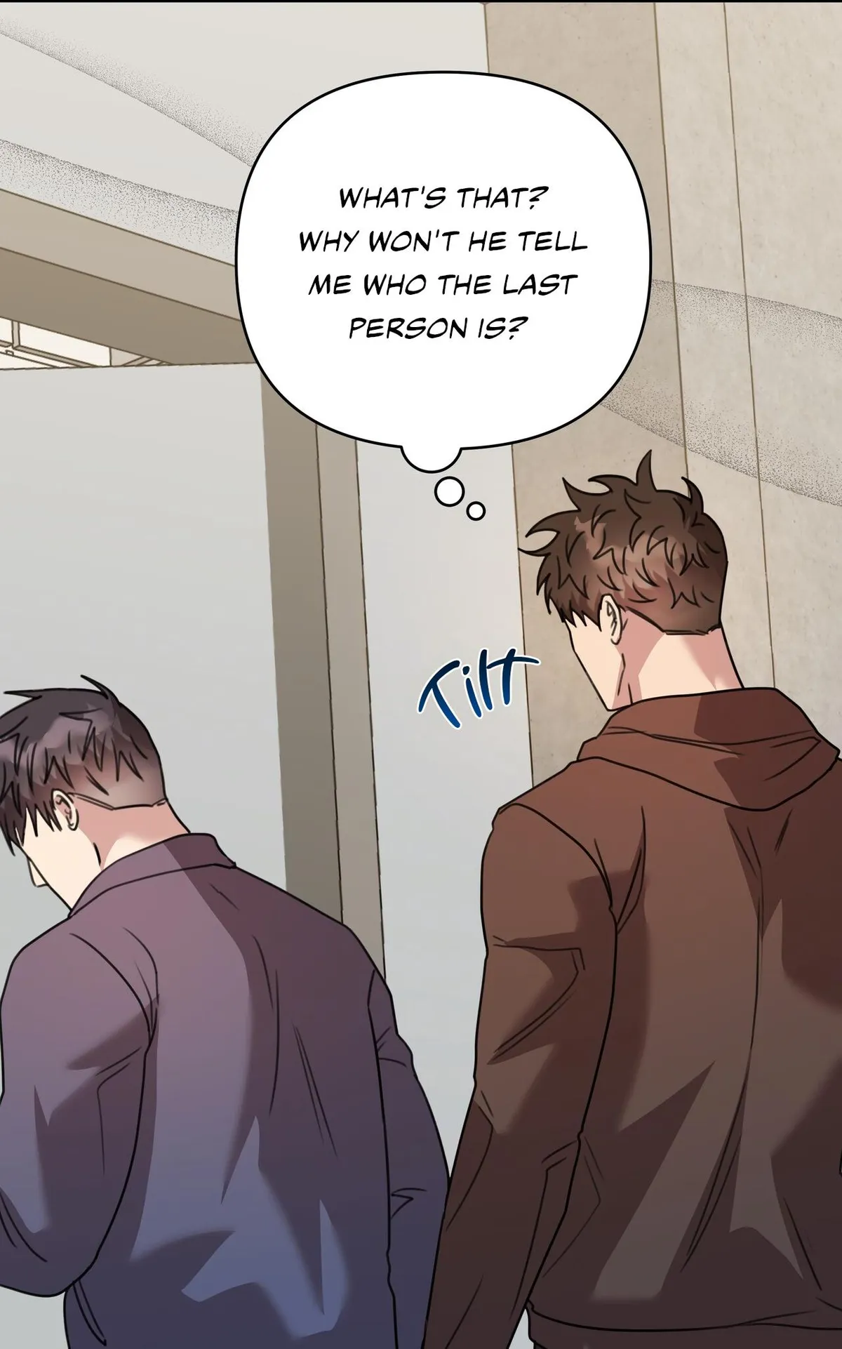 Black and Gray Chapter 16 page 28 - 