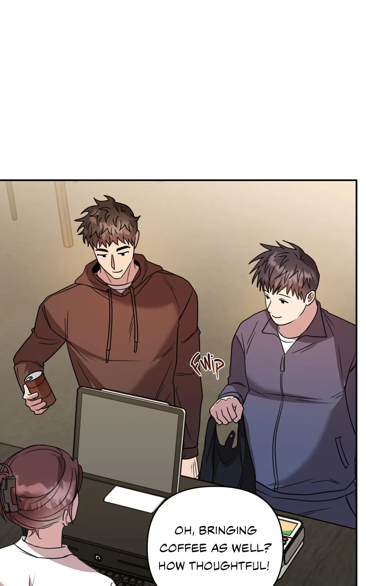 Black and Gray Chapter 16 page 30 - 