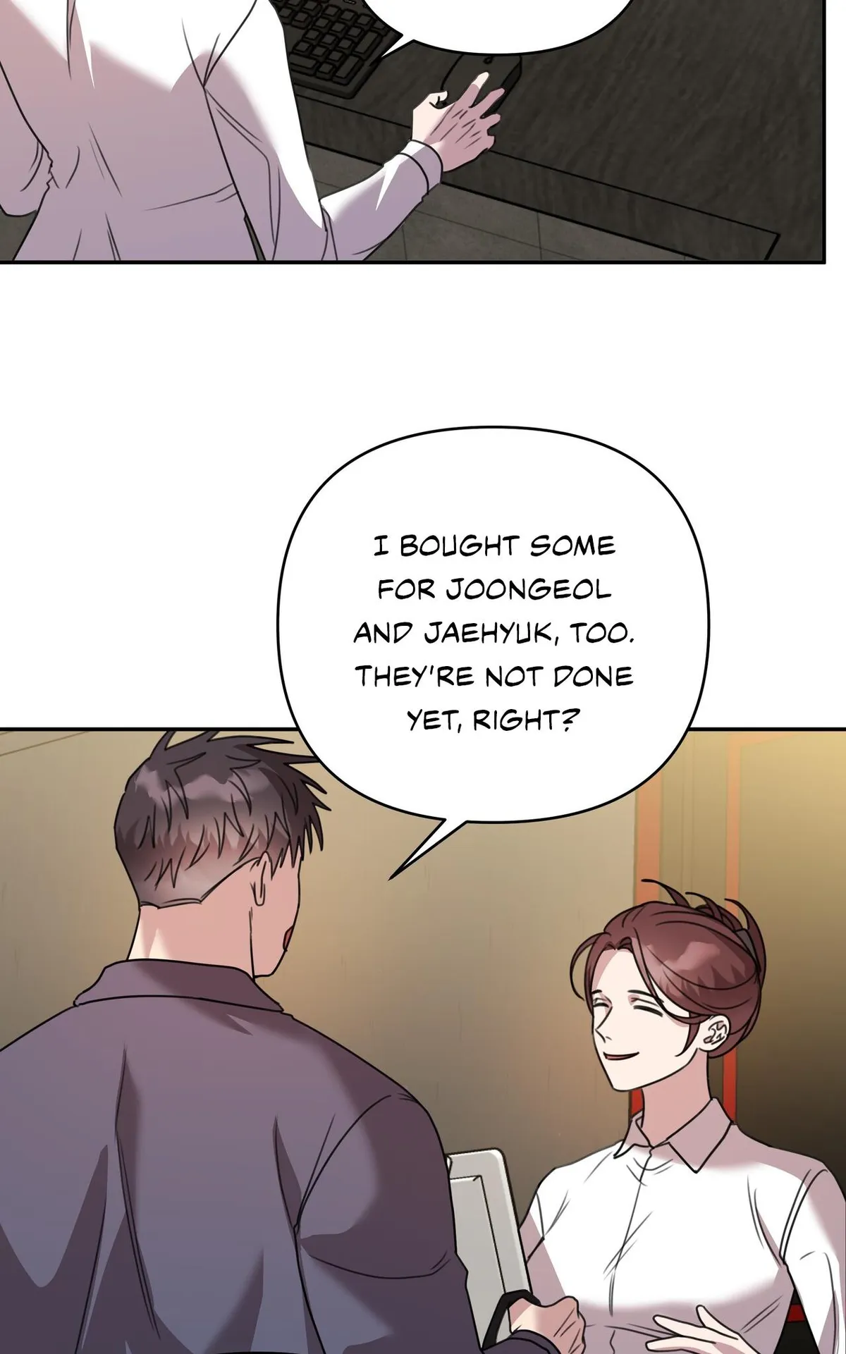 Black and Gray Chapter 16 page 31 - 