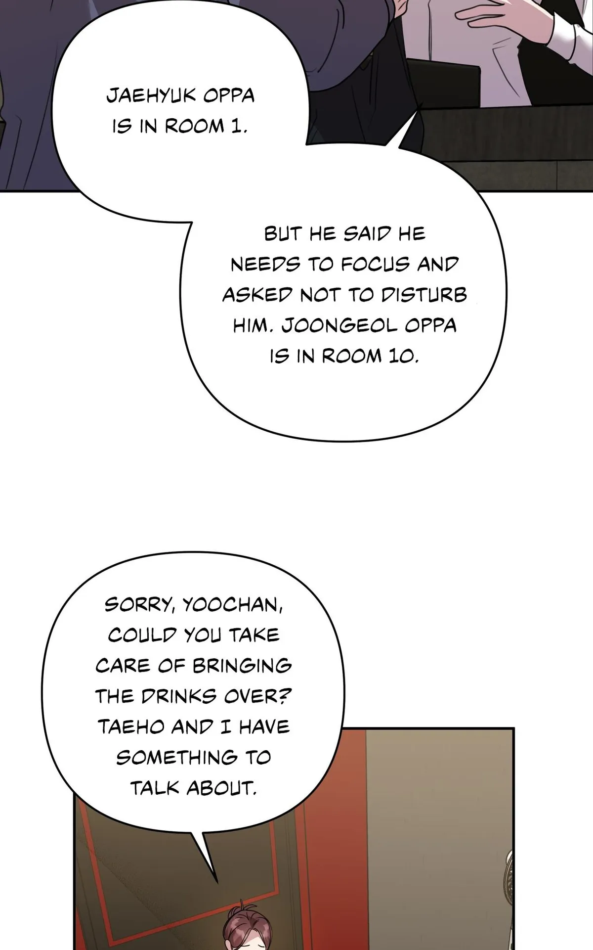 Black and Gray Chapter 16 page 32 - 