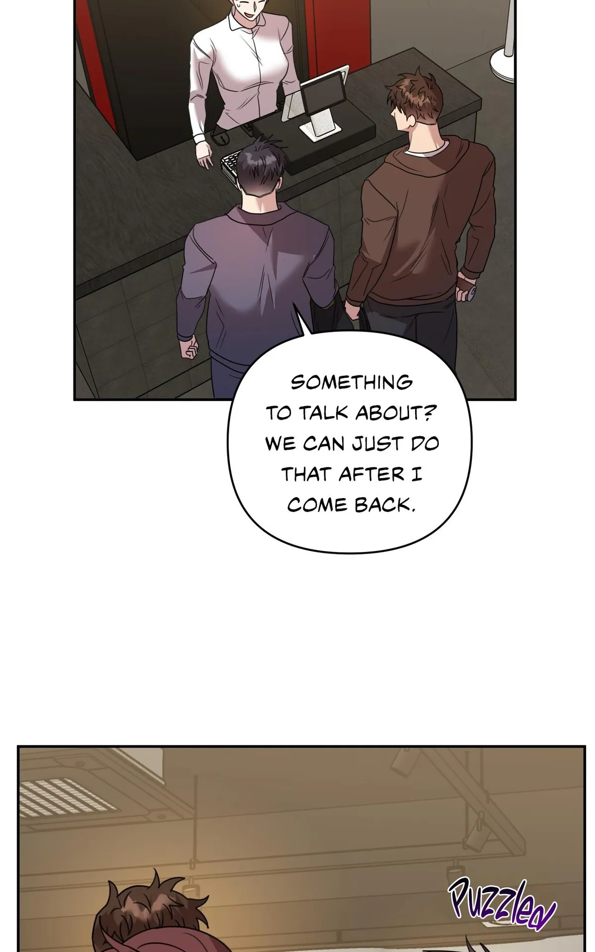 Black and Gray Chapter 16 page 33 - 