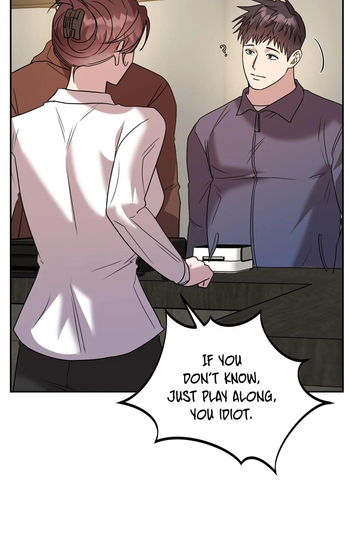 Black and Gray Chapter 16 page 34 - 