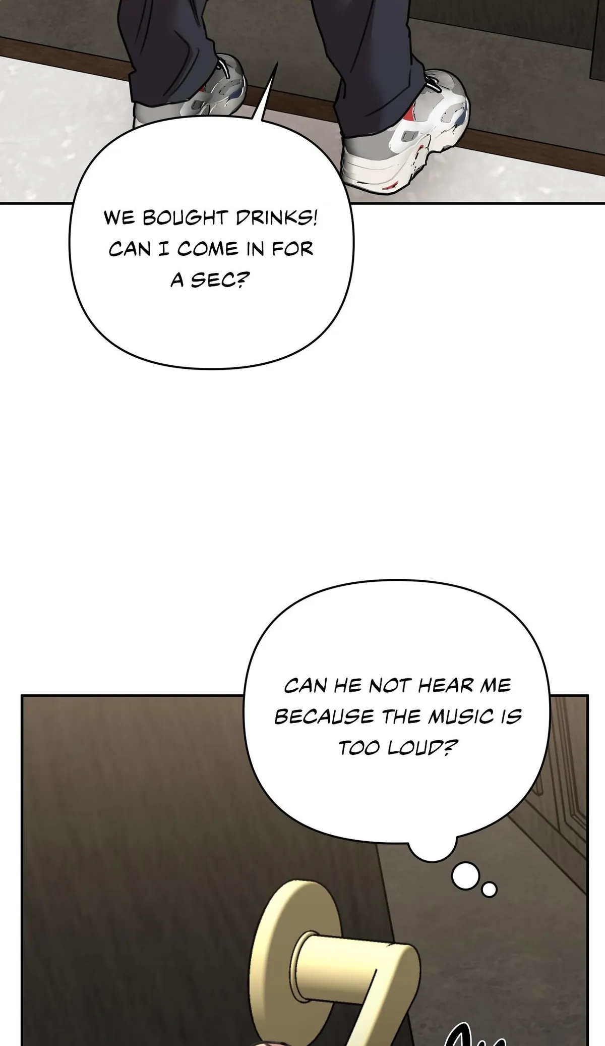 Black and Gray Chapter 16 page 39 - 