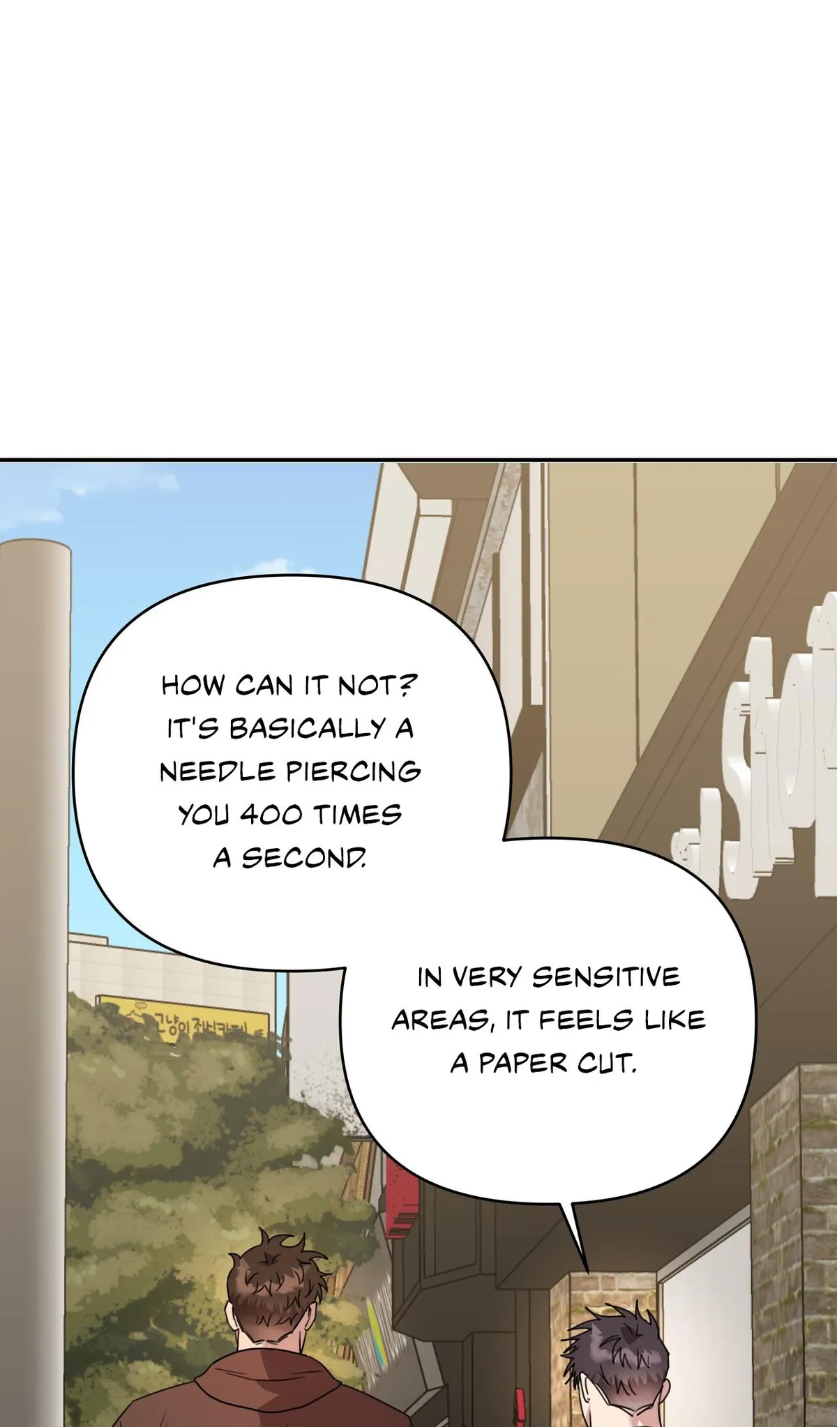 Black and Gray Chapter 16 page 5 - 