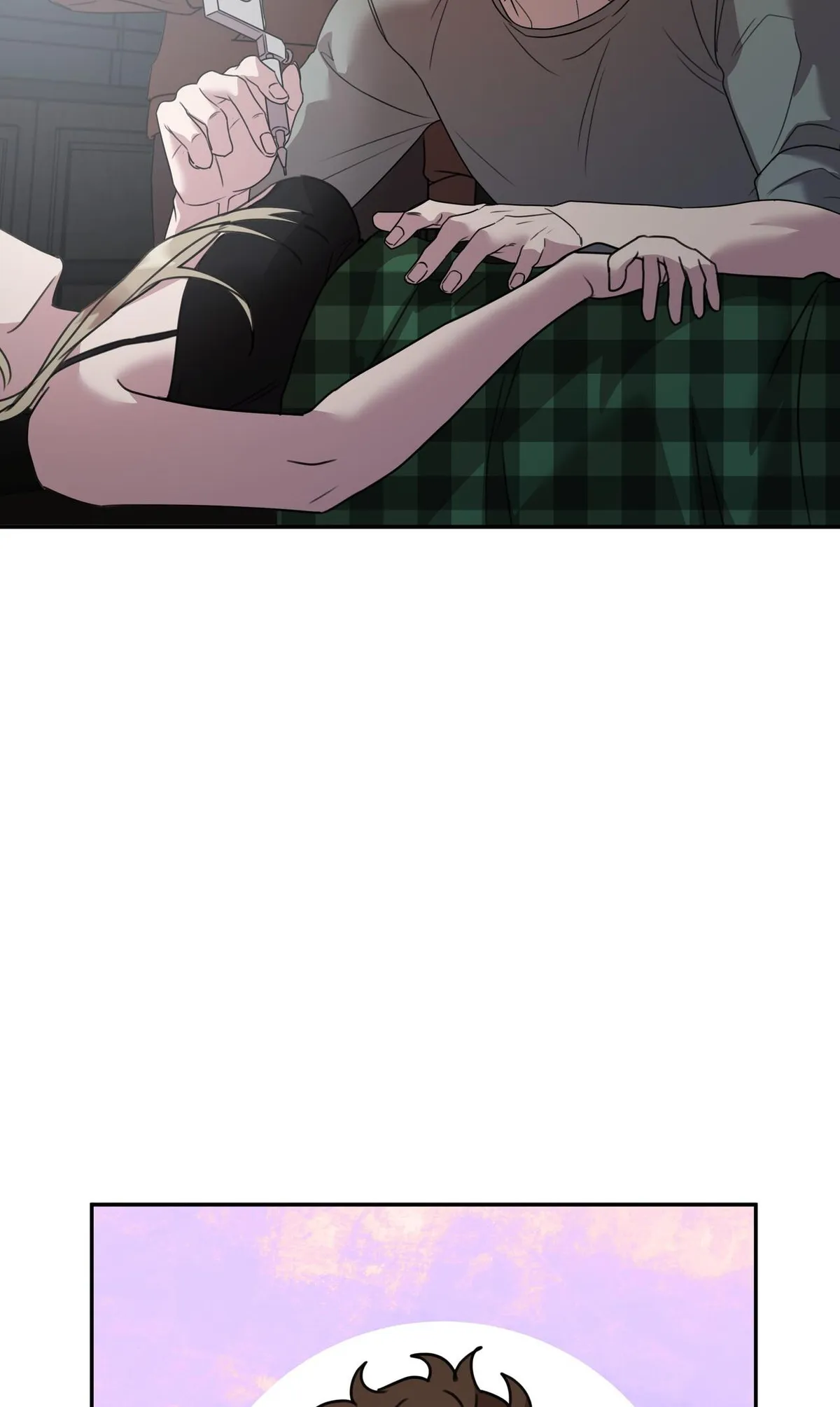 Black and Gray Chapter 16 page 45 - 