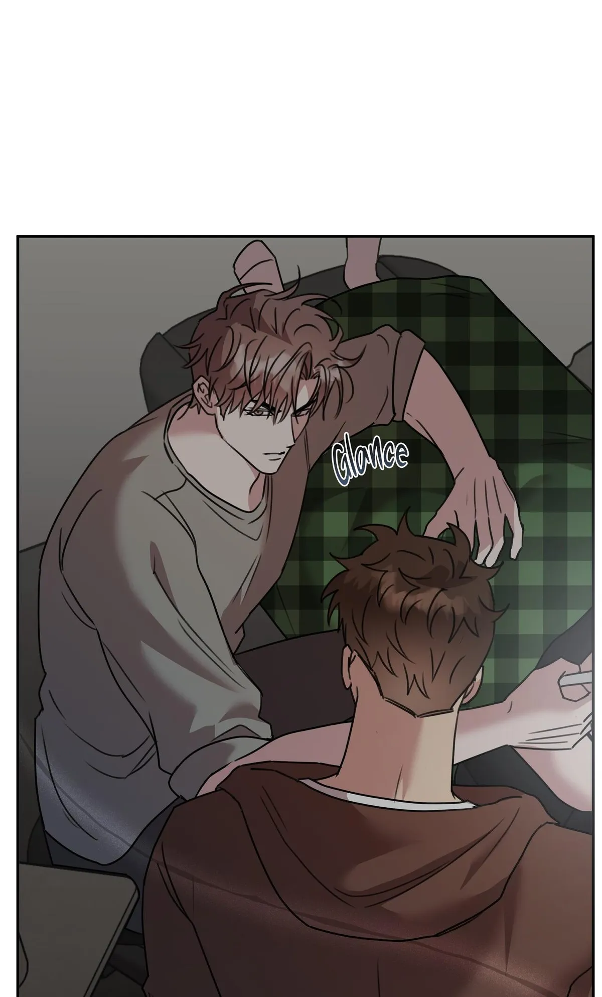 Black and Gray Chapter 16 page 48 - 