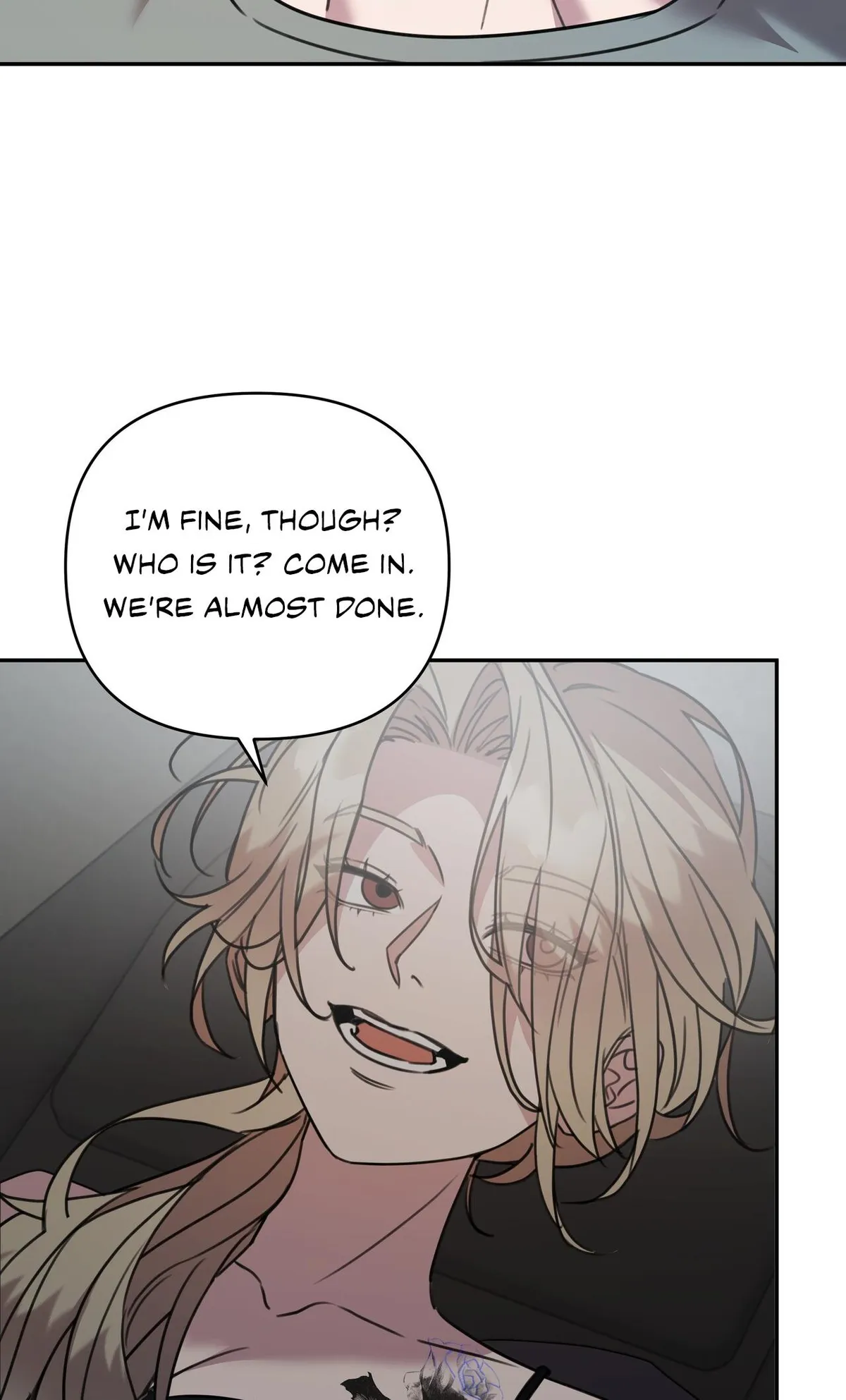Black and Gray Chapter 16 page 50 - 