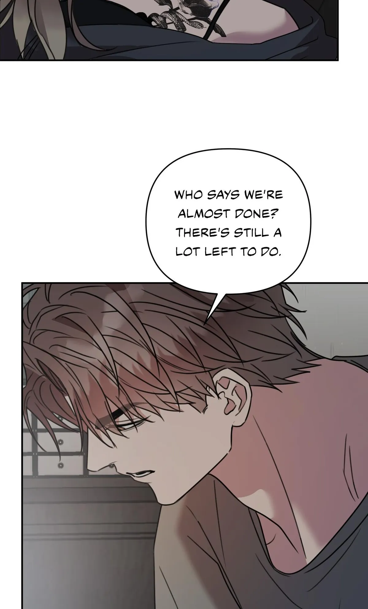 Black and Gray Chapter 16 page 51 - 