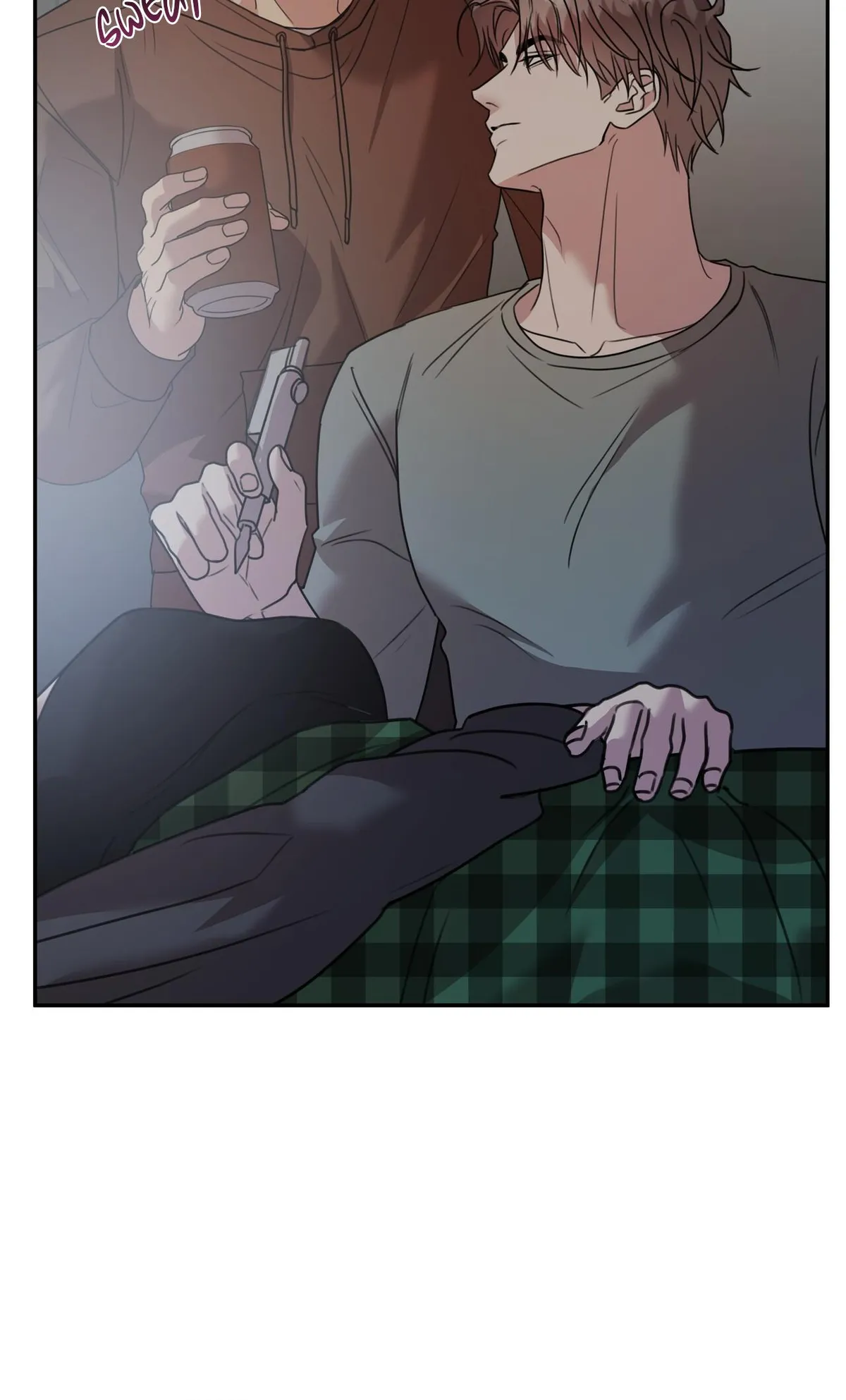 Black and Gray Chapter 16 page 54 - 