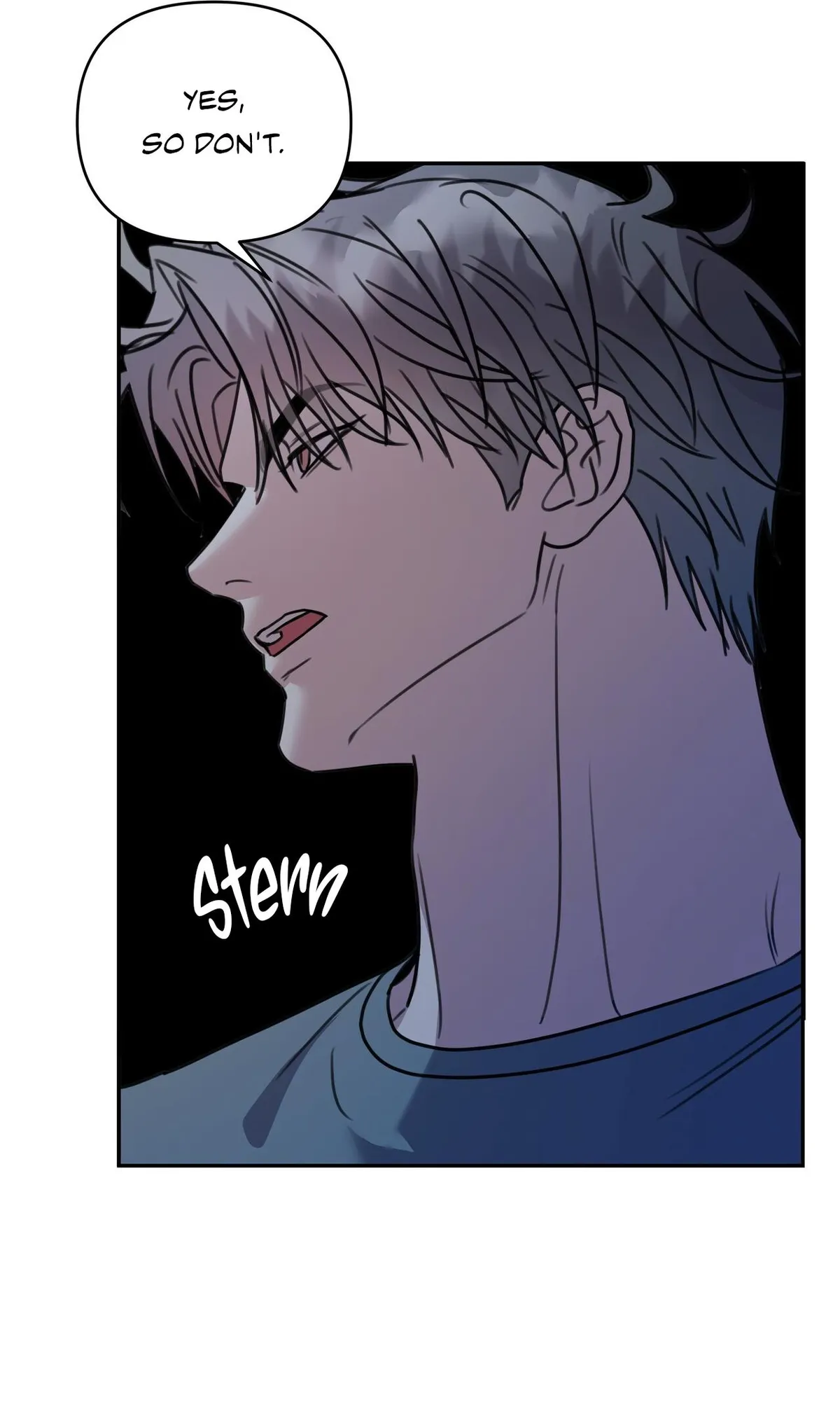 Black and Gray Chapter 16 page 55 - 