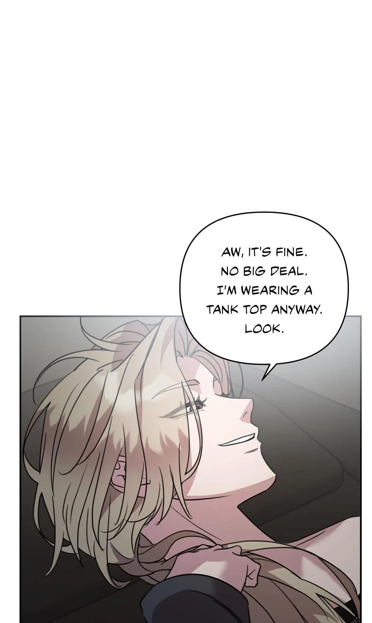 Black and Gray Chapter 16 page 56 - 