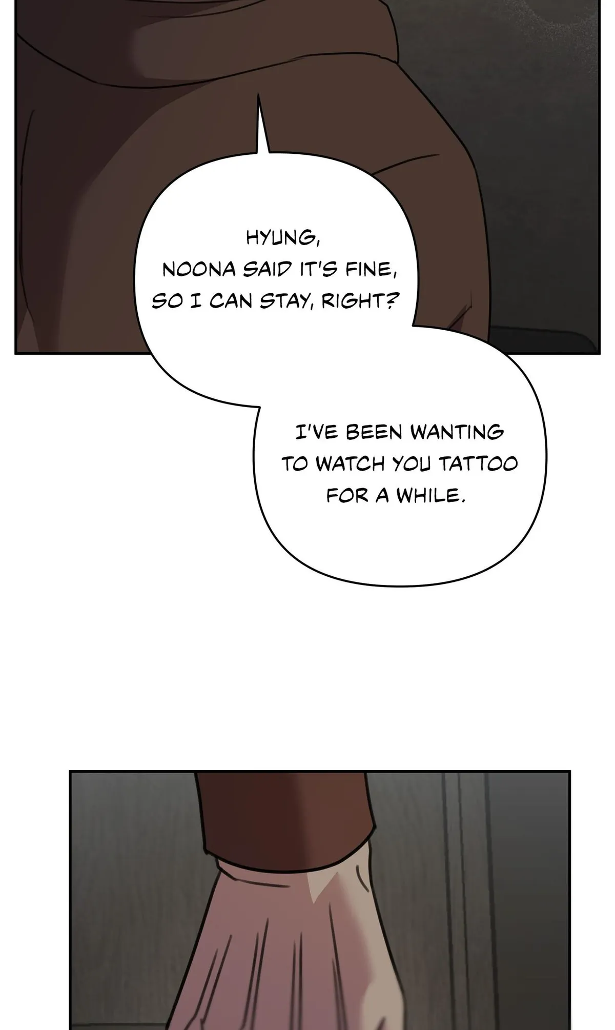 Black and Gray Chapter 16 page 58 - 