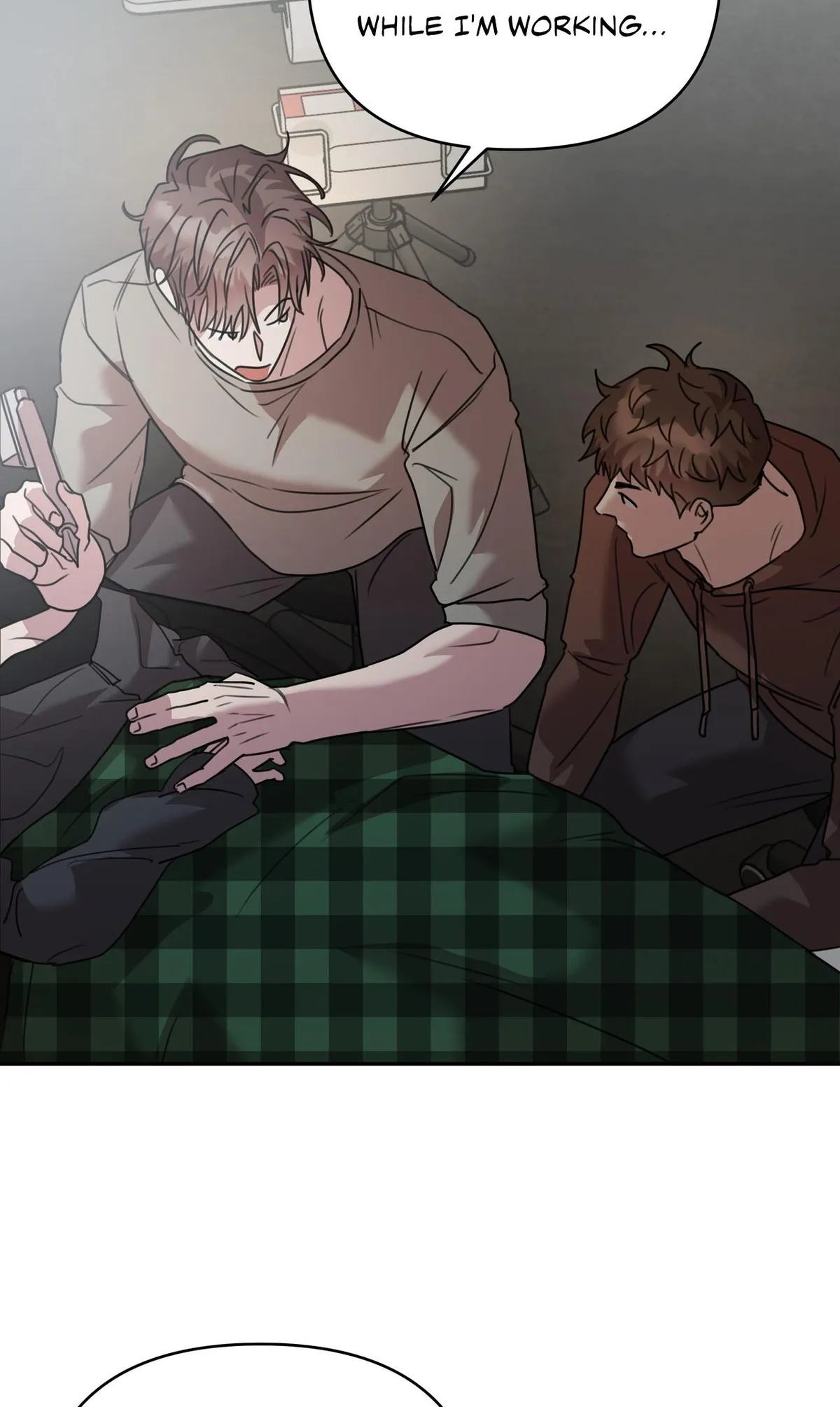 Black and Gray Chapter 16 page 60 - 