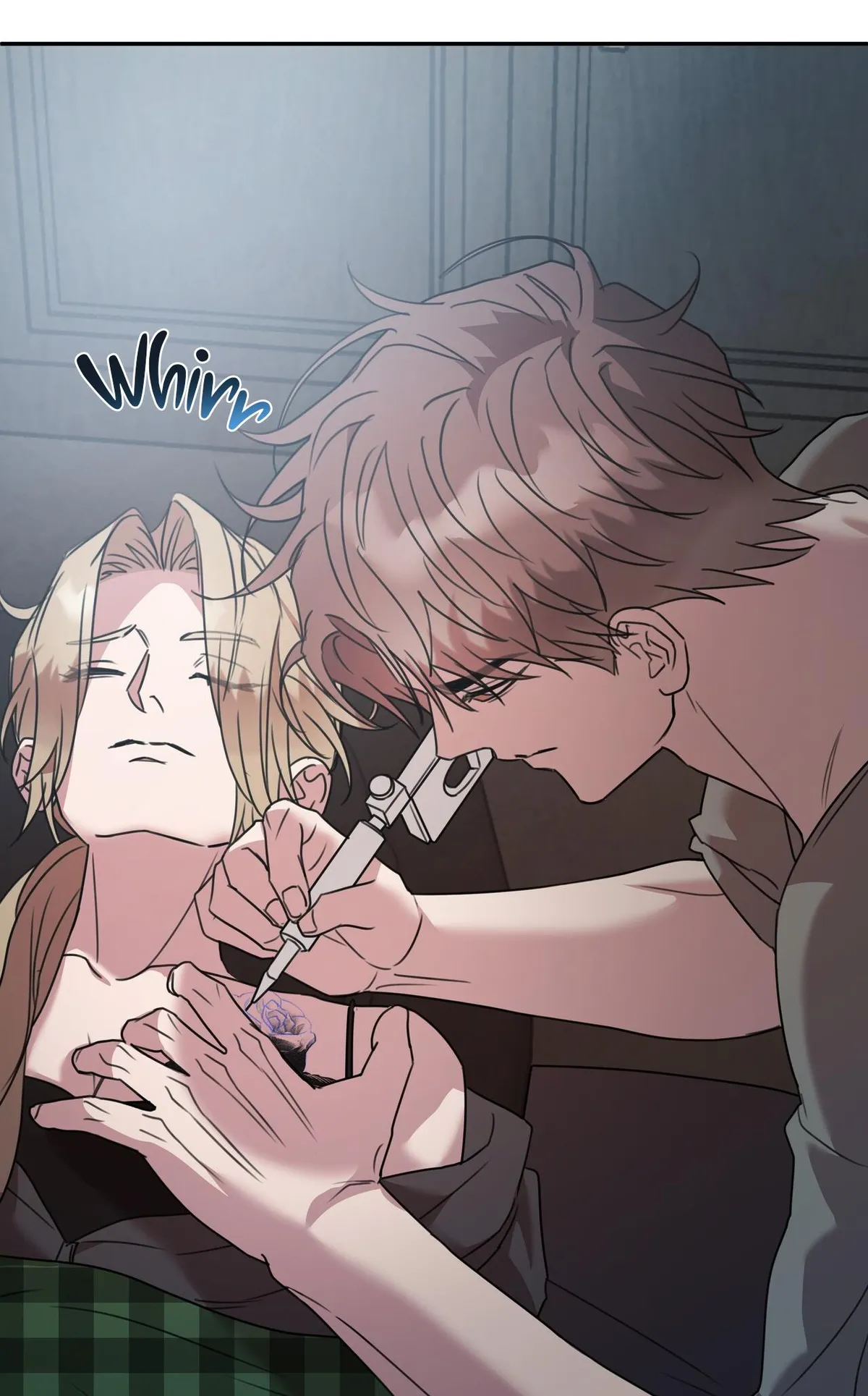 Black and Gray Chapter 16 page 65 - 