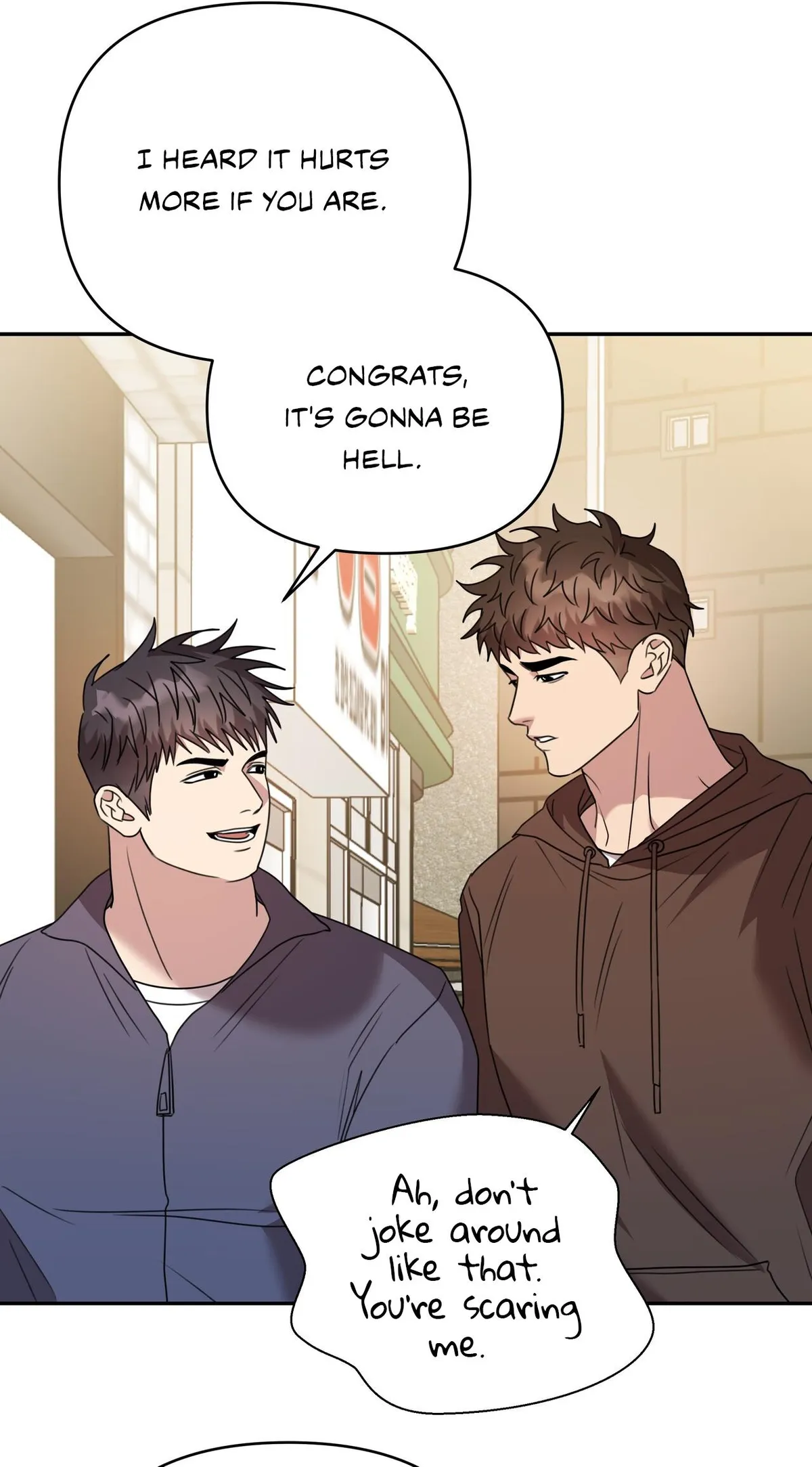 Black and Gray Chapter 16 page 8 - 