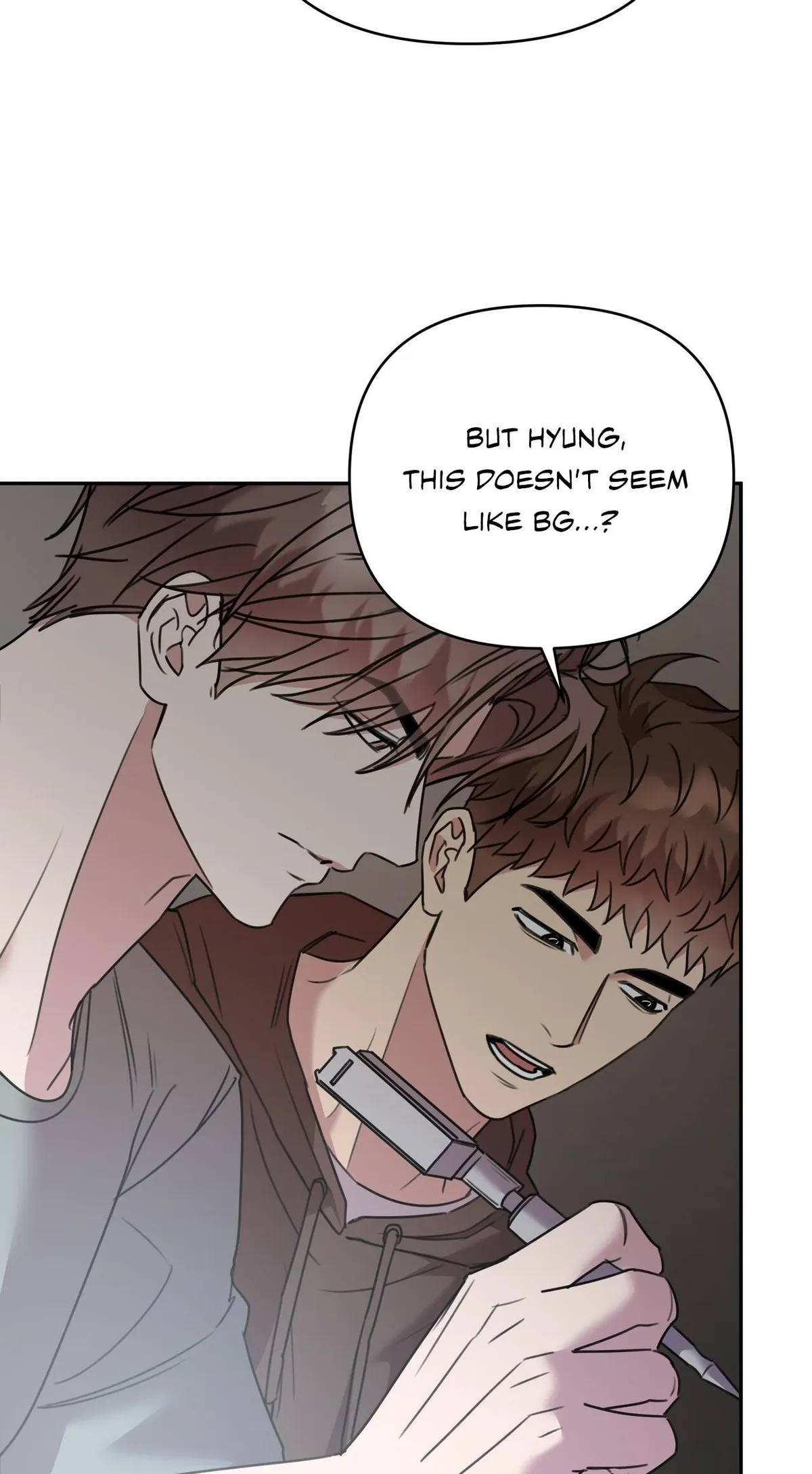 Black and Gray Chapter 16 page 71 - 